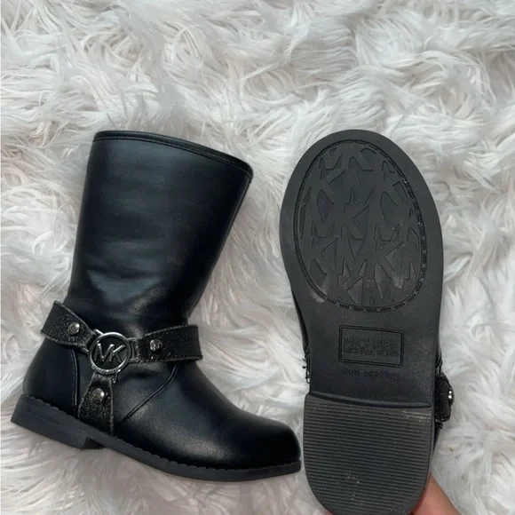Michael kors girls boots size 8 - Picture 5 of 5